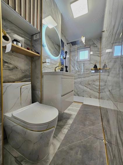 Apartament cu 2 camere semidecomandat în Central