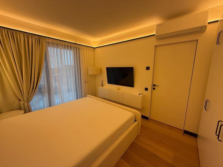 Apartament cu 2 camere în Pipera