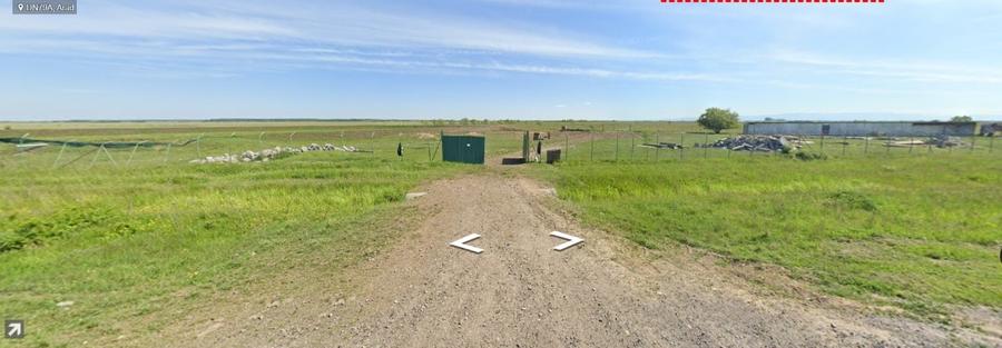 Teren agricol intravilan de 10 mp, în Sintea Mare