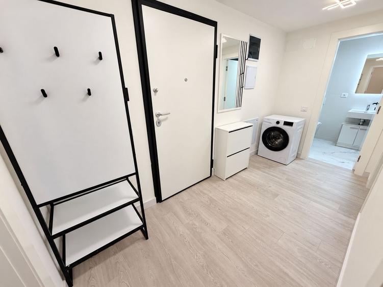 Apartament cu 2 camere decomandat, mobilat în Jiului
