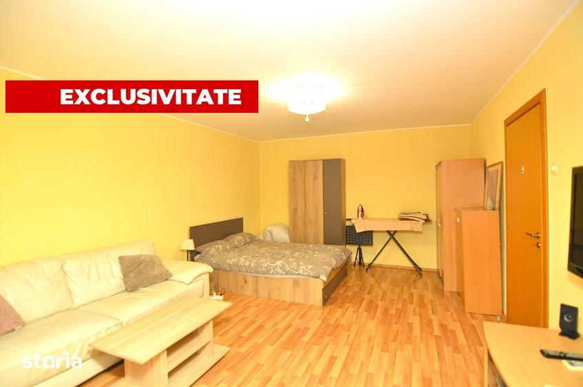 INCHIRIERE GARSONIERA DECEBAL - PIATA ALBA IULIA - 1