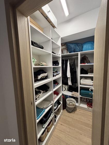 Apartament cu 2 camere în Chiajna