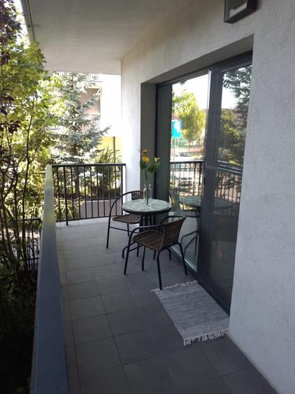 Apartament 2 camere Mobilat/Utilat Ansambul privat/Cart. Buna Ziua - 6