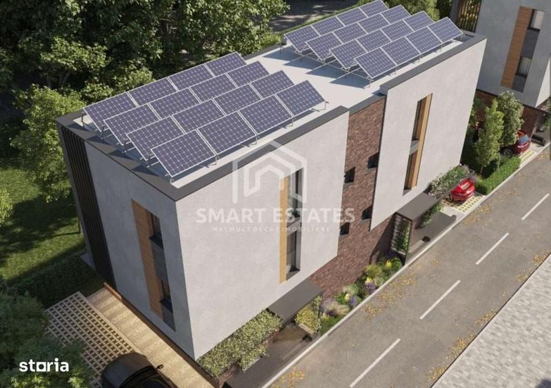 VIla Pallady Tip Duplex 133mp utili - Centrala Proprie - 5