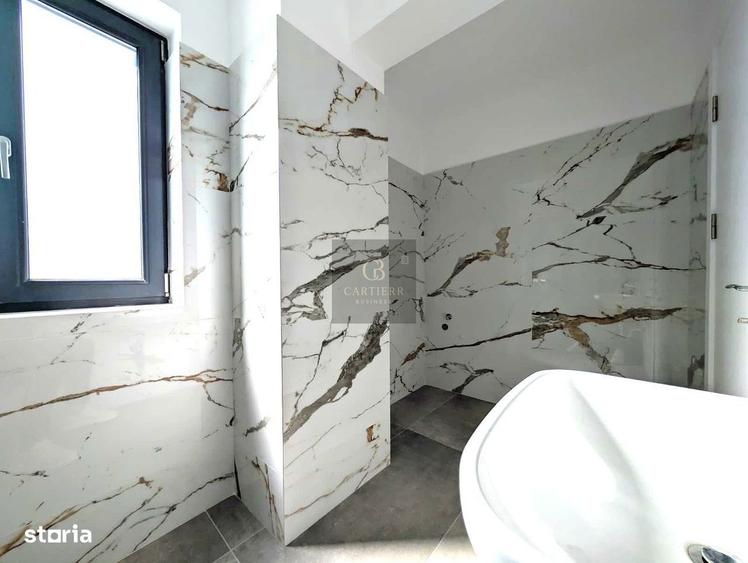 Apartament cu 2 camere decomandat în Ozana