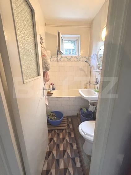 Apartament cu 2 camere semidecomandat, mobilat în Electroprecizia