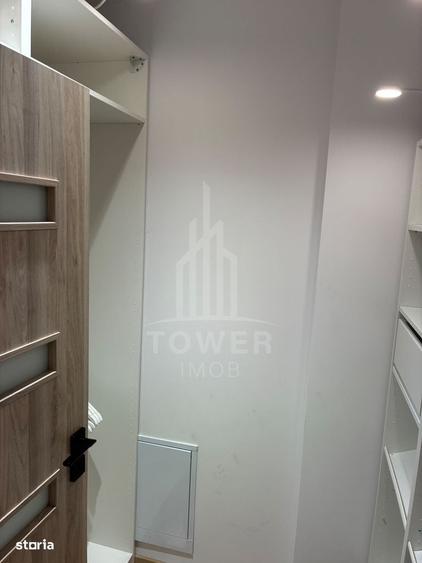 Apartament cu 2 camere în Scutaru