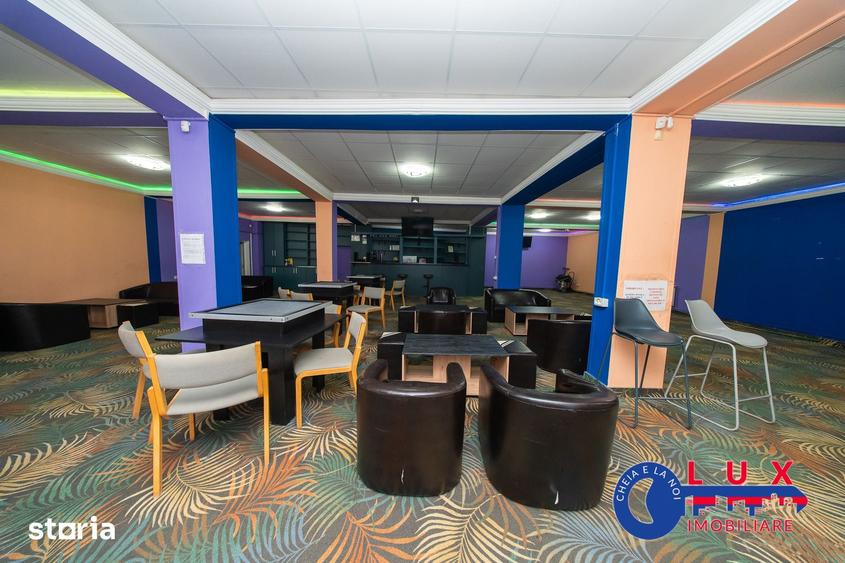 Spațiu comercial, de 400 mp, în Ultracentral