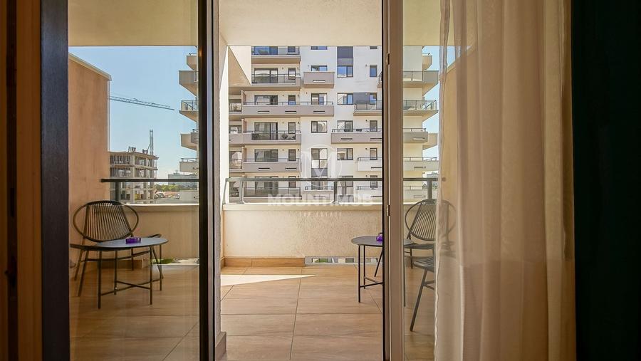 Apartament 2 camere 59 mp, 2 terase, parcare acoperita,Aphaville Arena - 4