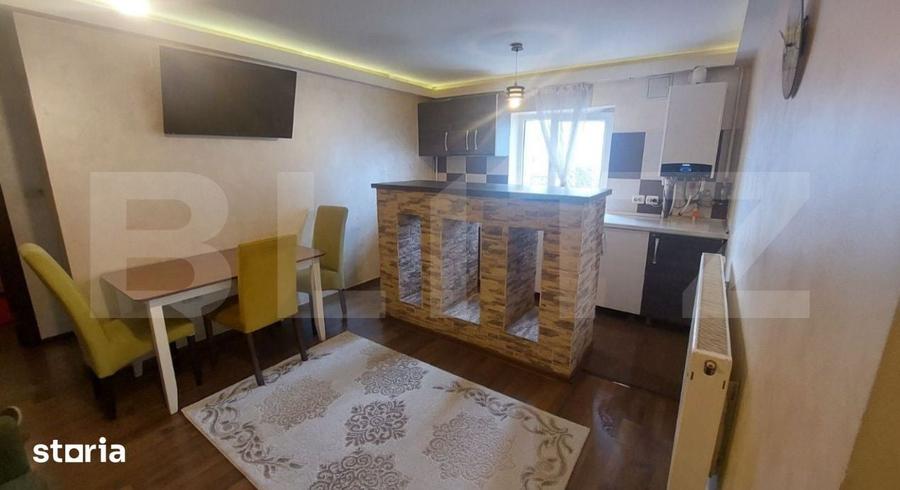Apartament 2 camere, 60 mp, cartier Burdujeni - 4