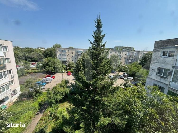 Apartament cu 2 camere semidecomandat în Nord