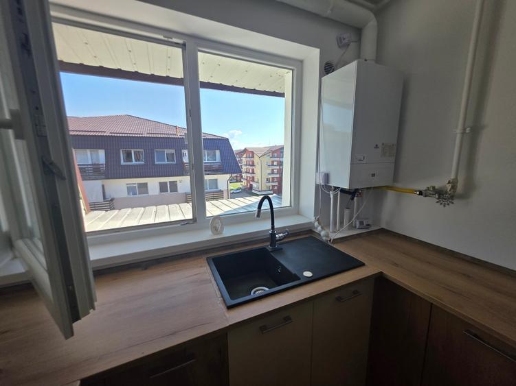 Apartament cu 2 camere în Sânpetru