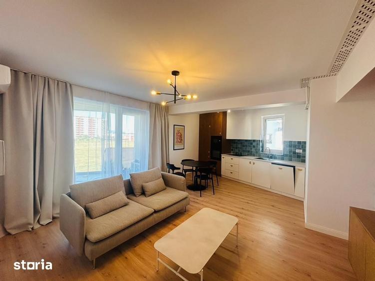 Chirie apartament 2 camere - finisat premium - EVO, Sibiu - 7