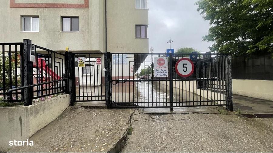 Apartament cu 3 camere în Tudor Vladimirescu