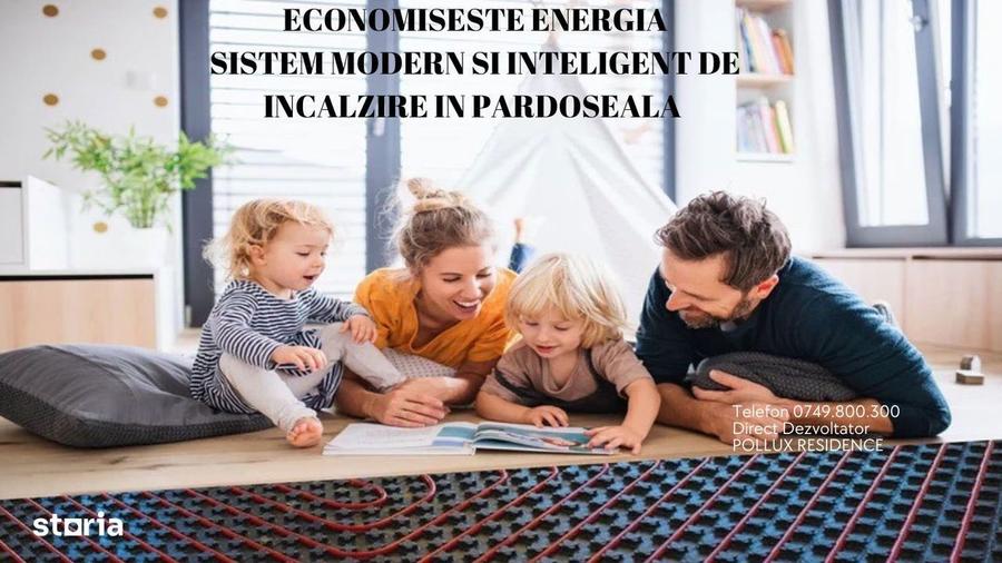 Apartament cu 2 camere în Lujerului