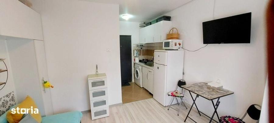 Casă cu 1 camere nedecomandat cu Teren 21 Mp în Central