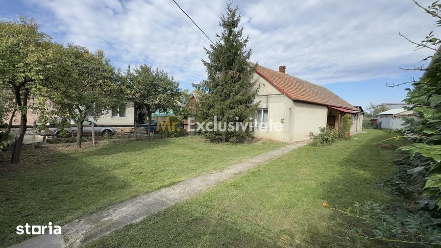 Casă cu 3 camere cu Teren 3263 Mp în Central