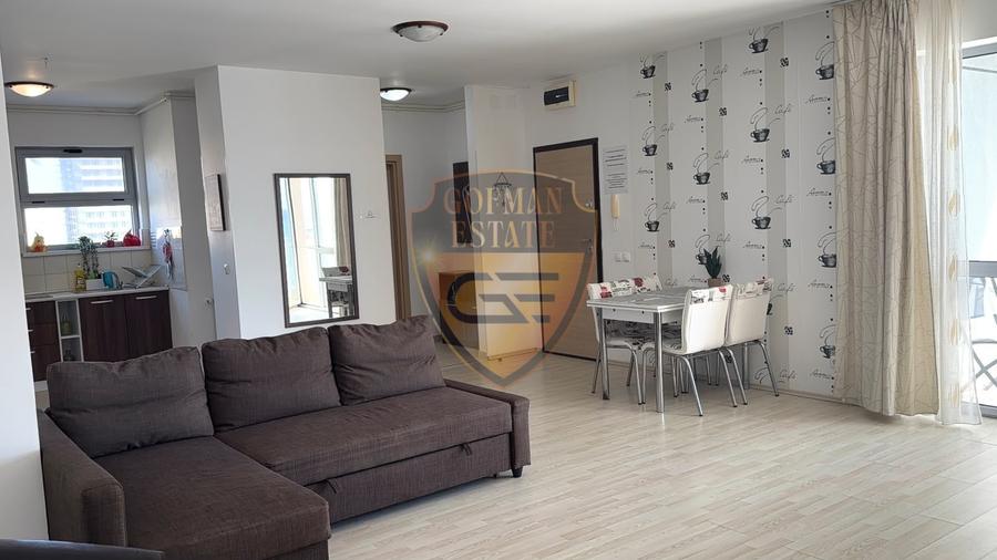 APARTAMENT 3 CAMERE CU VEDERE LA MARE – OLIMP - 3