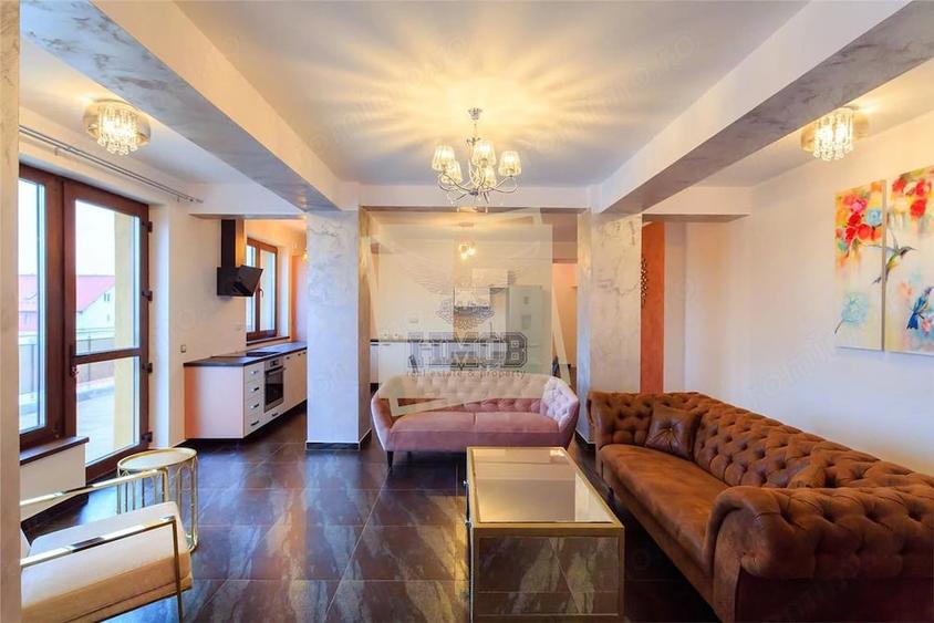 Apartament cu 4 camere în Ștrand