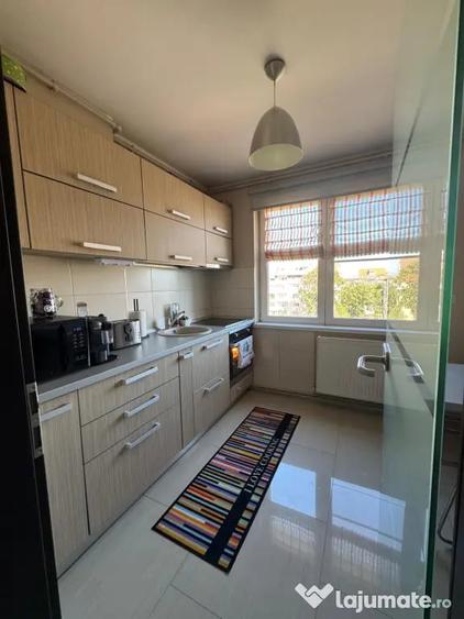 Apartament cu 2 camere semidecomandat în Terezian