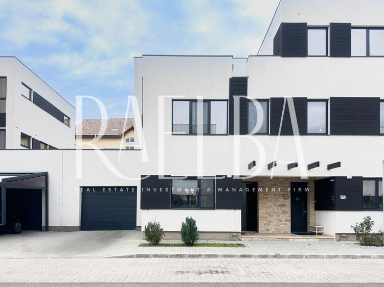 Casă cu 5 camere cu Piscina în Pipera