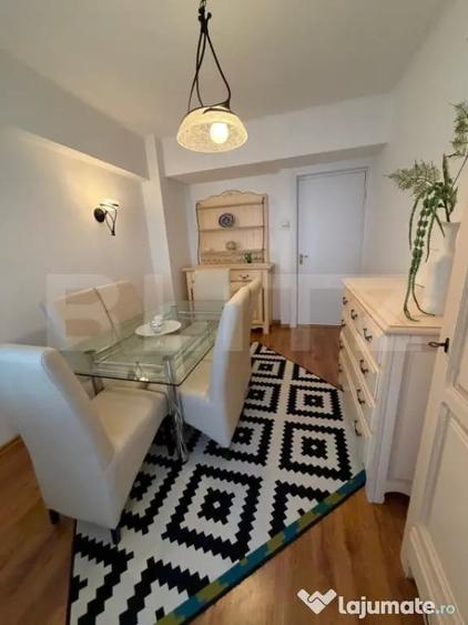 Apartament cu 4 camere decomandat în Ultracentral