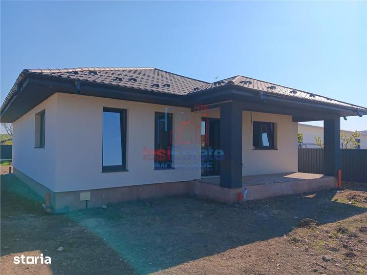 Casă cu 3 camere decomandat cu Teren 430 Mp în Țuțora