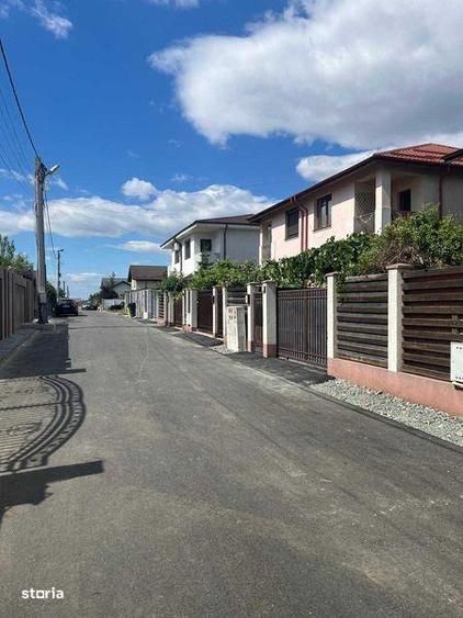 Casă cu 3 camere cu Teren 96 Mp în Domnești