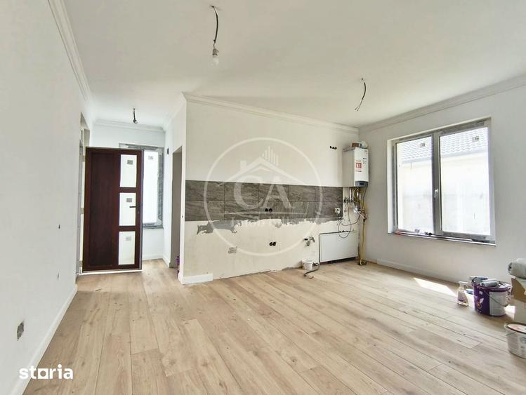 Apartament cu 2 camere decomandat în Sântandrei