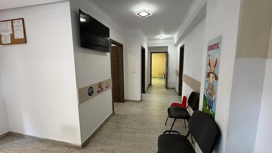 Spațiu comercial, de 66 mp, în Telegrafului