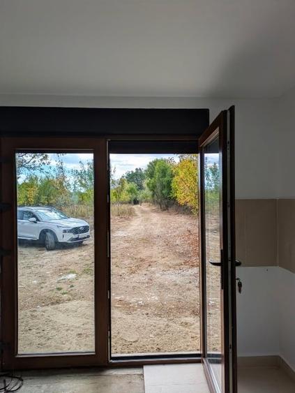 Casă individuală cu 5 camere cu Canalizare în Hârsa