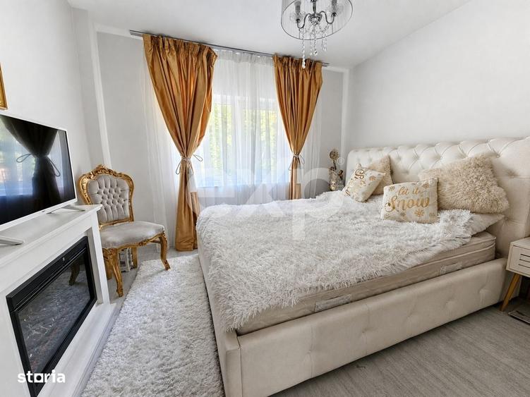 Apartament cu 3 camere în Central