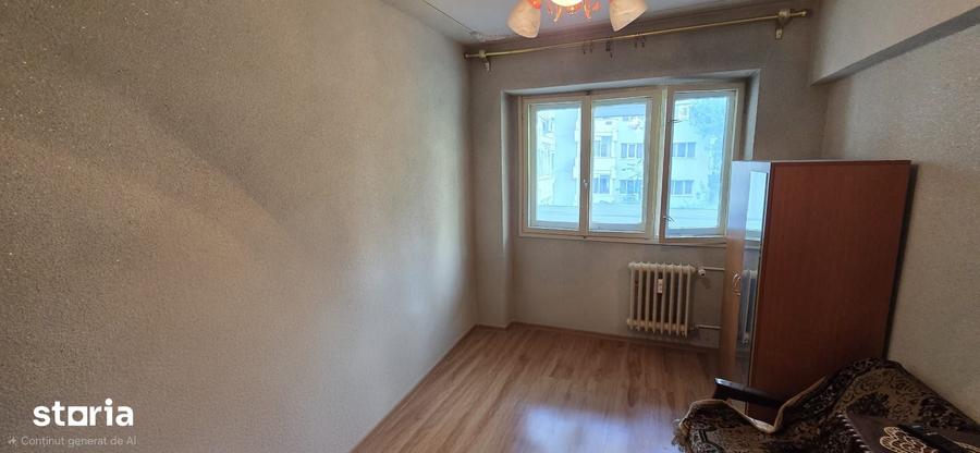 Apartament cu 3 camere în Colentina