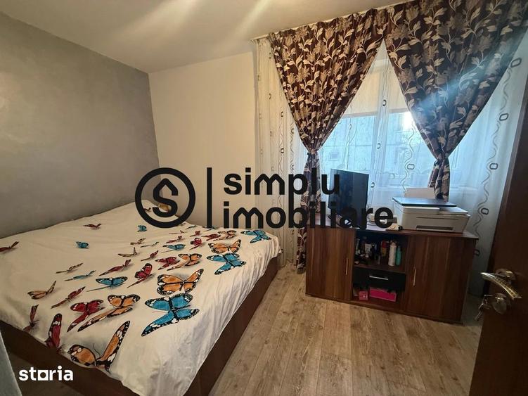 Apartament cu 2 camere, mobilat în Craiovița Nouă