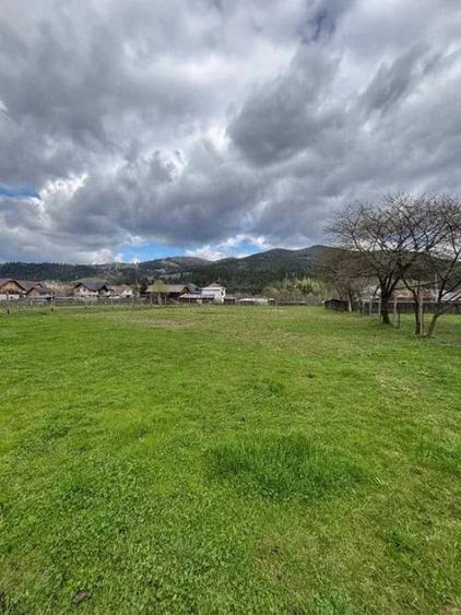 Teren de 3037 mp, în Vama