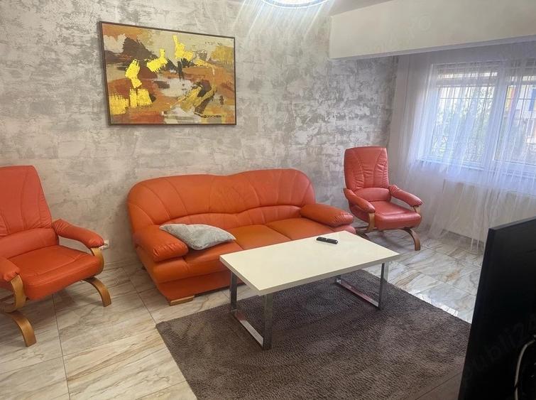 Apartament cu 2 camere decomandat în Faleza Nord