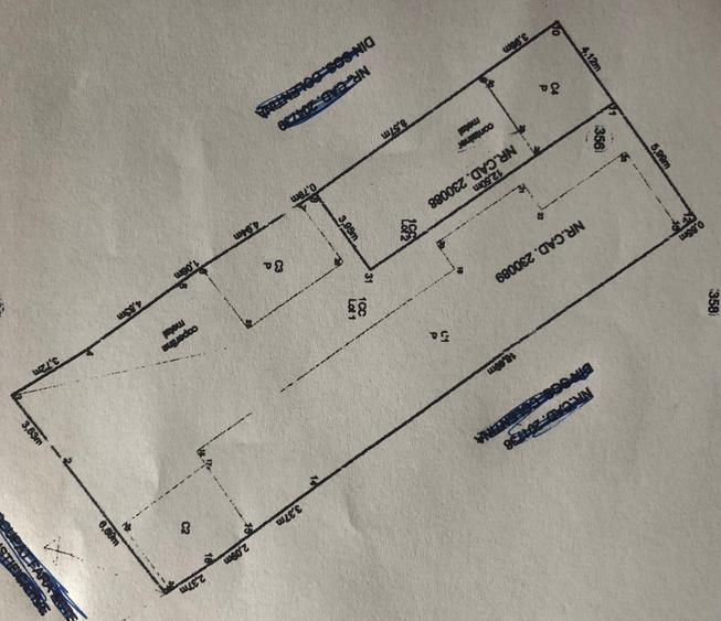 Casă individuală cu 5 camere cu Teren 280 Mp în Colentina