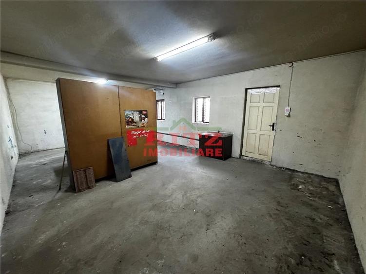 Spațiu comercial, de 97 mp, în Orașul de Jos