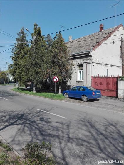 Casă cu 5 camere cu Teren 2100 Mp în Central