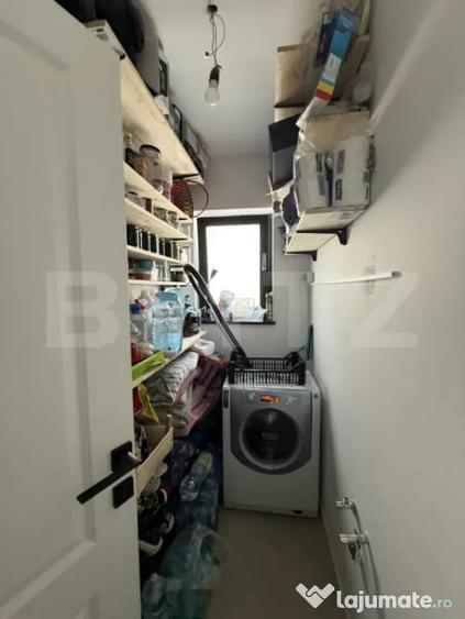 Apartament cu 3 camere decomandat, mobilat în Burdujeni