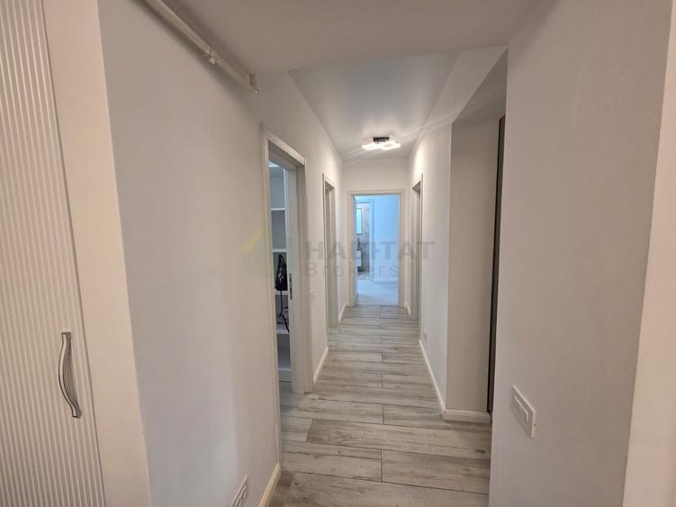 Apartament cu 3 camere în Pipera