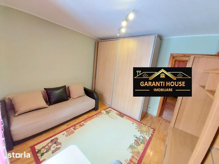 Apartament cu 2 camere decomandat în Traian