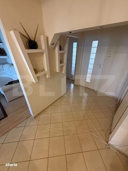 Apartament cu 3 camere în Ștefan cel Mare