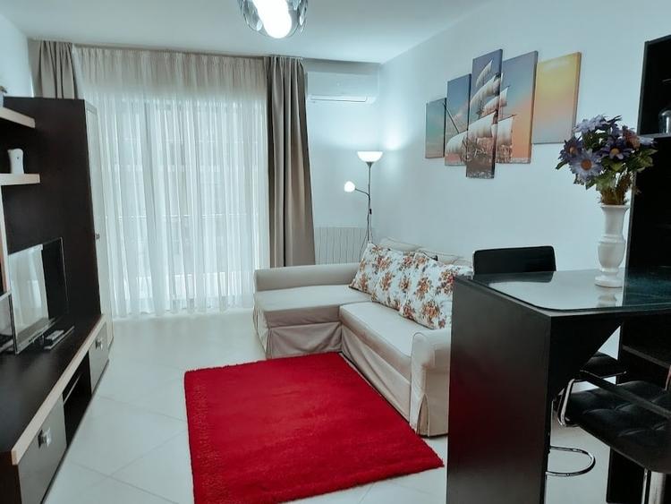 Apartament cu 2 camere semidecomandat în Nord
