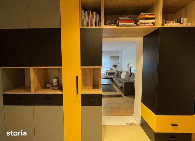 Apartament cu 3 camere în Decebal