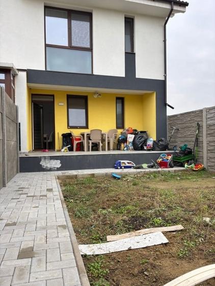 Casa Insiruita, 3 camere, 80mp utili, 150mp teren pe Calea Urseni - 2