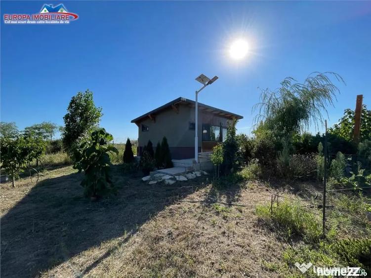 Teren de 2230 mp, în Cataloi