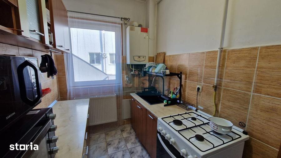 Apartament cu 2 camere decomandat în Nord