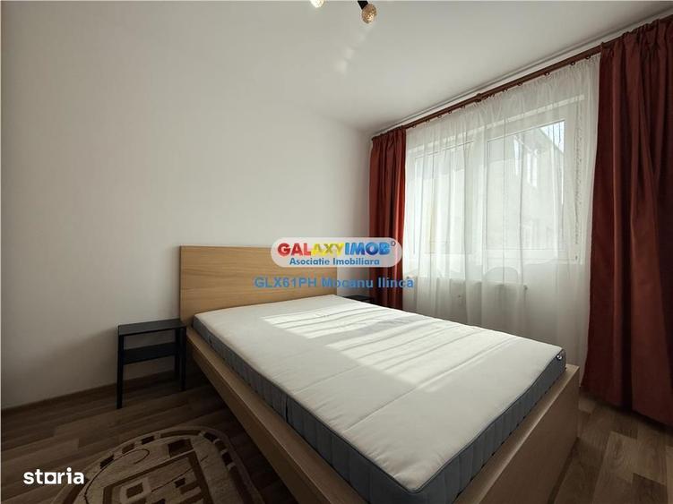 Apartament cu 2 camere semidecomandat, mobilat în Vest