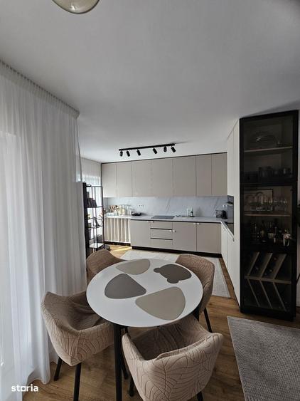 Apartament cu 3 camere în Apahida